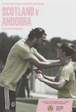 Scotland v Andorra