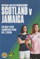 Scotland v Jamaica