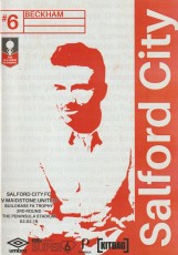 Salford City v Maidstone United