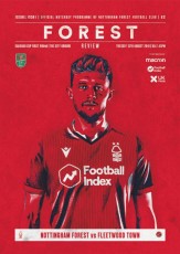 Nottingham Forest v Fleetwood Town