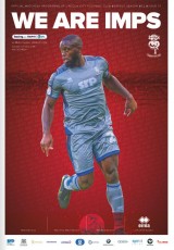 Lincoln City v Manchester United