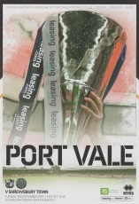 Port Vale v Shrewsbury Town