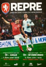 Czech Republic v England