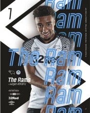 Derby County v Wigan Athletic
