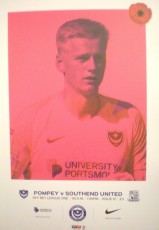 Portsmouth v Southend United