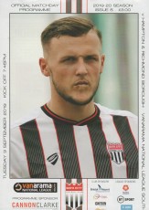 Bath City v Hampton & Richmond