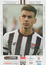 Bath City v Oxford City