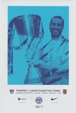 Portsmouth v Northampton Town