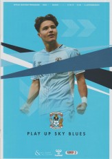 Coventry City v AFC Wimbledon