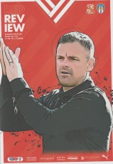Swindon Town v Colchester United