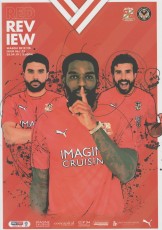 Swindon Town v Newport County