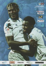 Colchester United v Leyton Orient