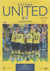 Oxford United v Tranmere Rovers