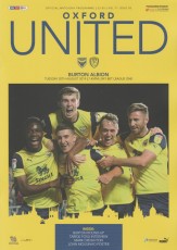 Oxford United v Burton Albion
