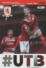 Middlesbrough v Stoke City