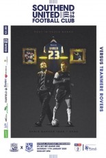 Southend United v Tranmere Rovers