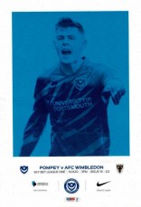 Portsmouth v AFC Wimbledon