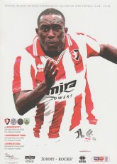 Cheltenham Town v Leicester City