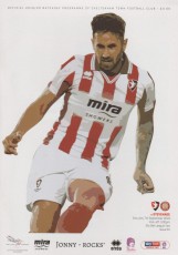 Cheltenham Town v Stevenage