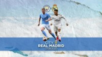 Manchester City v Real Madrid