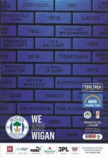Wigan Athletic v Fulham