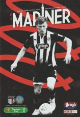 Grimsby Town v Macclesfield Town