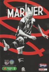 Grimsby Town v Macclesfield Town