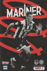 Grimsby Town v Macclesfield Town