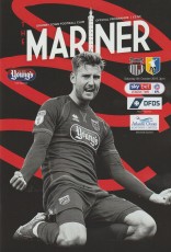 Grimsby Town v Mansfield Town