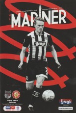 Grimsby Town v Stevenage