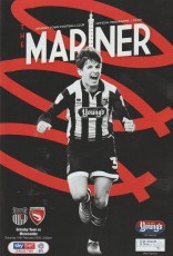 Grimsby Town v Morecambe