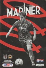 Grimsby Town v Newport County
