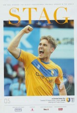 Mansfield Town v Everton