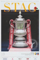 Mansfield Town v Chorley