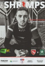 Morecambe v Plymouth Argyle
