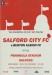 Salford City v Burton Albion