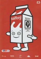 Salford City v Crawley Town
