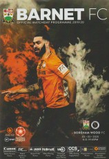Barnet v Boreham Wood