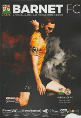 Barnet v Bromley
