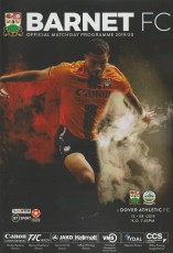 Barnet v Dover Athletic