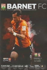 Barnet v Woking