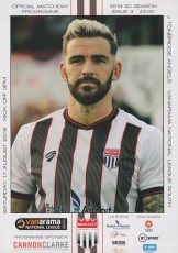 Bath City v Tonbridge Angels