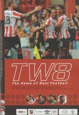 Brentford v Stoke City