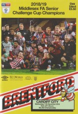 Brentford v Cardiff City
