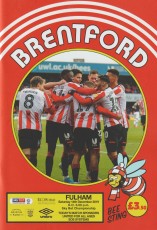 Brentford v Fulham