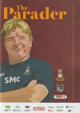 Bradford City v Grimsby Town