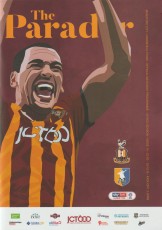 Bradford City v Mansfield Town