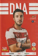 Doncaster Rovers v AFC Wimbledon