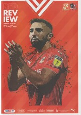 Swindon Town v Exeter City