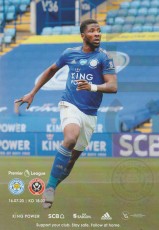 Leicester City v Sheffield United